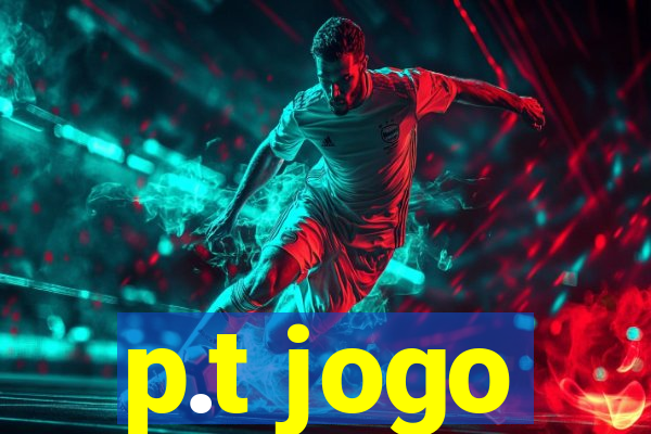 p.t jogo