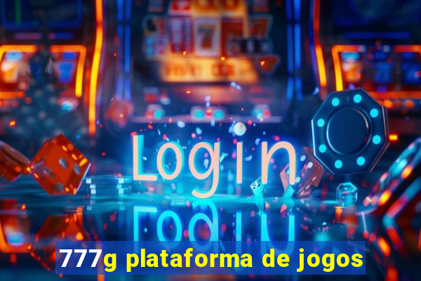 777g plataforma de jogos