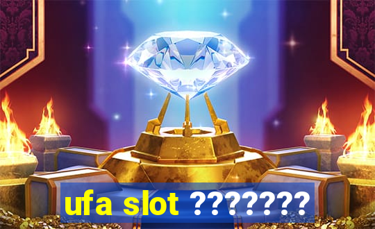 ufa slot ???????