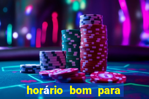 horário bom para jogar fortune rabbit