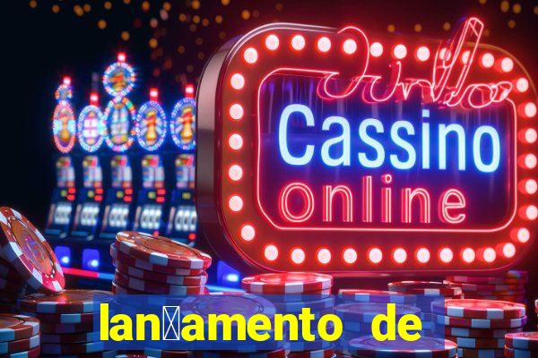 lan莽amento de plataforma de slots