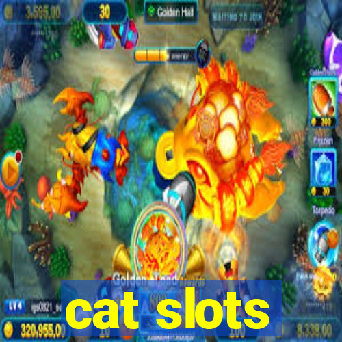 cat slots