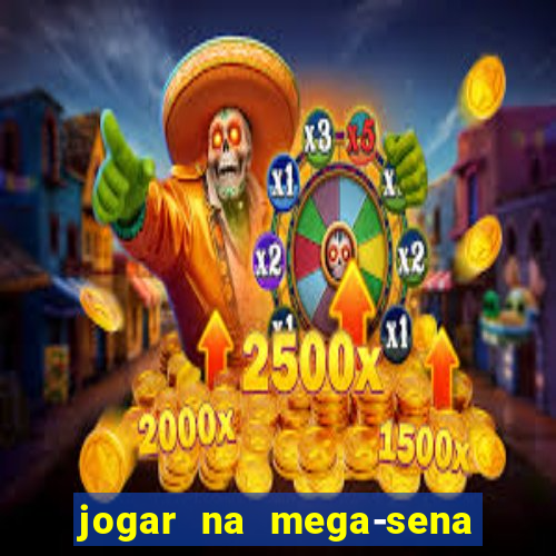 jogar na mega-sena dos estados unidos