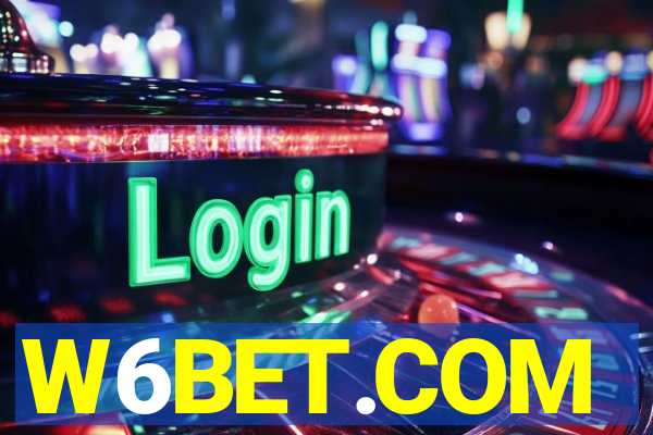 W6BET.COM