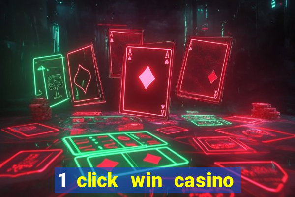 1 click win casino no deposit bonus