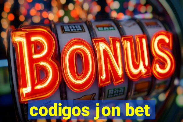 codigos jon bet