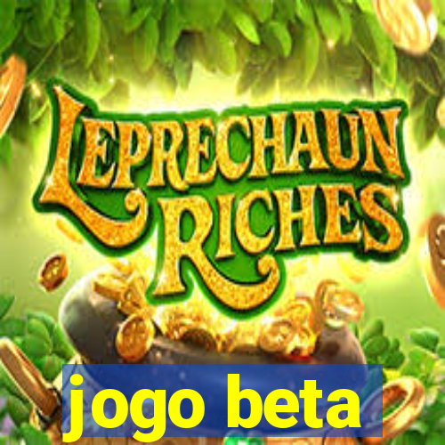 jogo beta