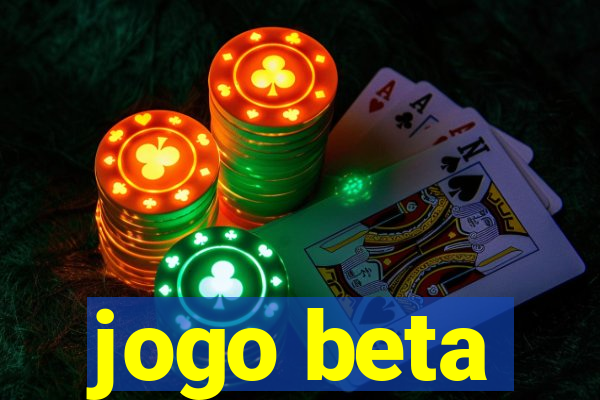 jogo beta