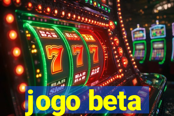 jogo beta