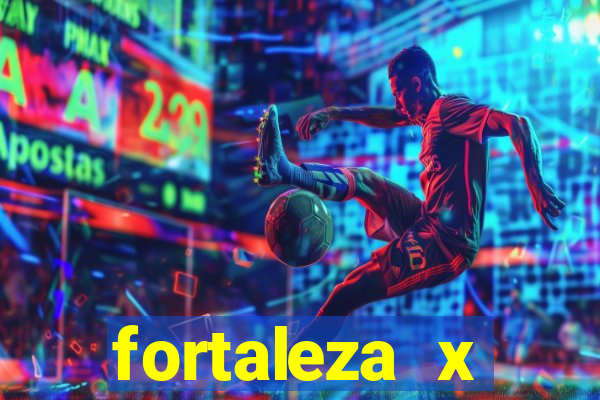 fortaleza x cruzeiro palpite