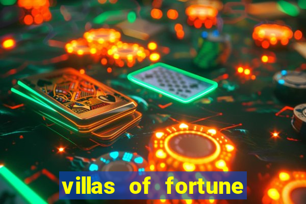 villas of fortune place kissimmee fl