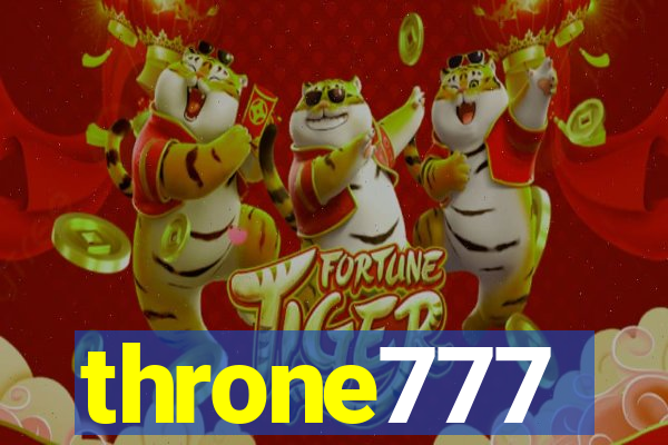 throne777