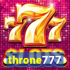 throne777