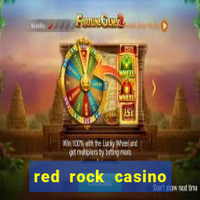 red rock casino resort & spa las vegas