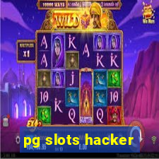 pg slots hacker