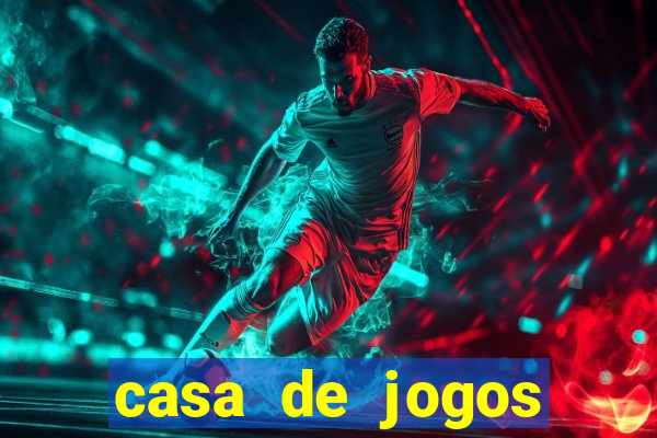 casa de jogos chinesa online