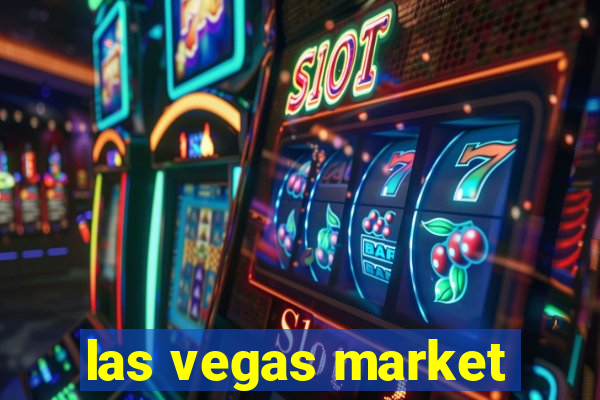 las vegas market