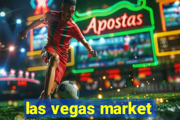 las vegas market