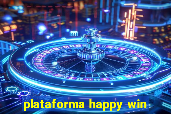 plataforma happy win