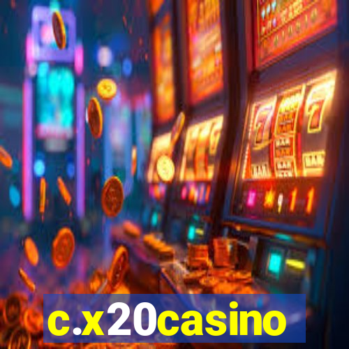 c.x20casino