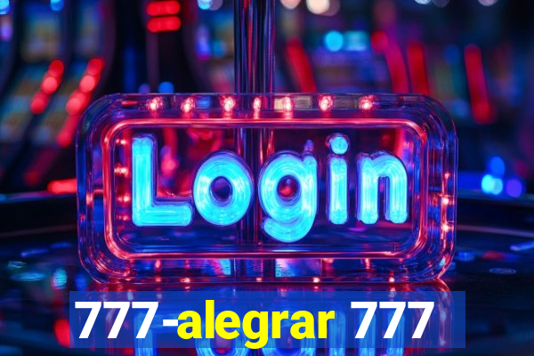 777-alegrar 777