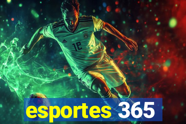 esportes 365