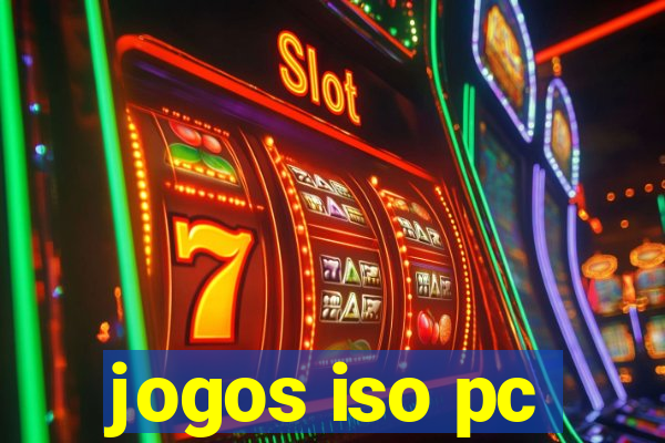 jogos iso pc