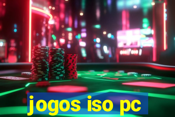 jogos iso pc