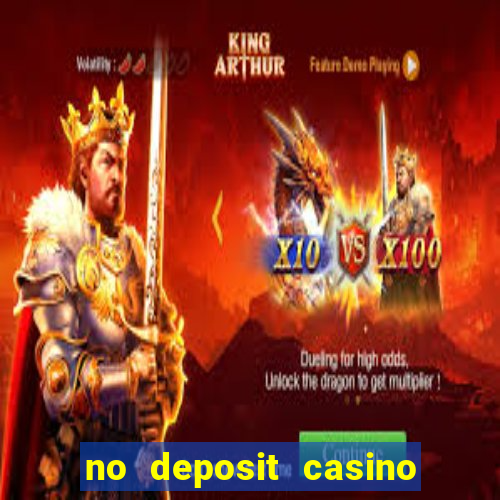 no deposit casino free spin