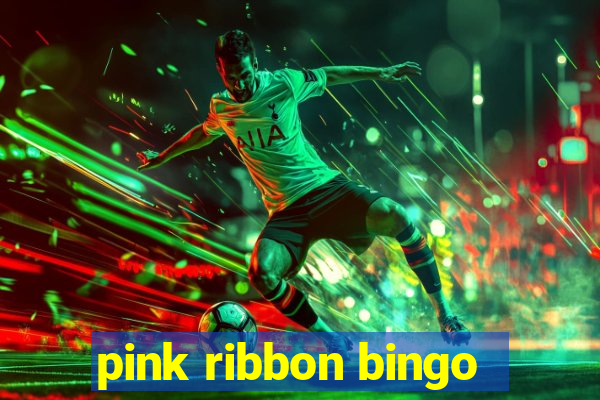 pink ribbon bingo