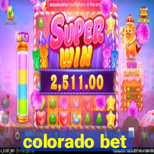 colorado bet