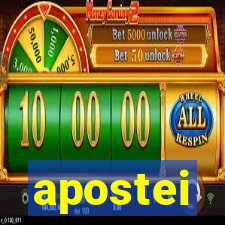 apostei