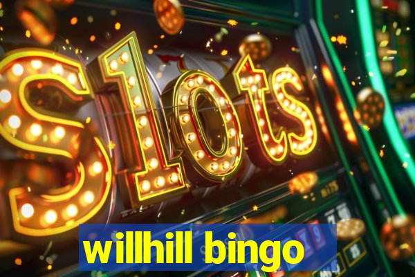 willhill bingo