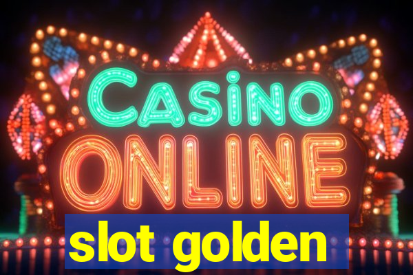 slot golden