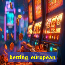 betting european champions league