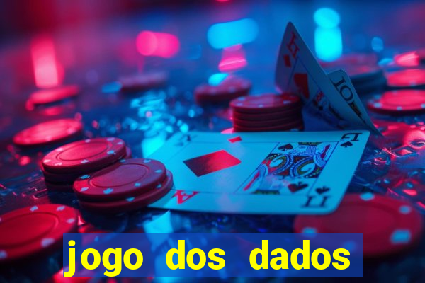 jogo dos dados esporte da sorte