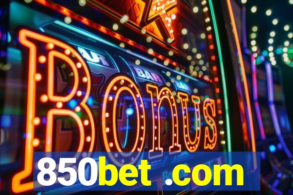 850bet .com