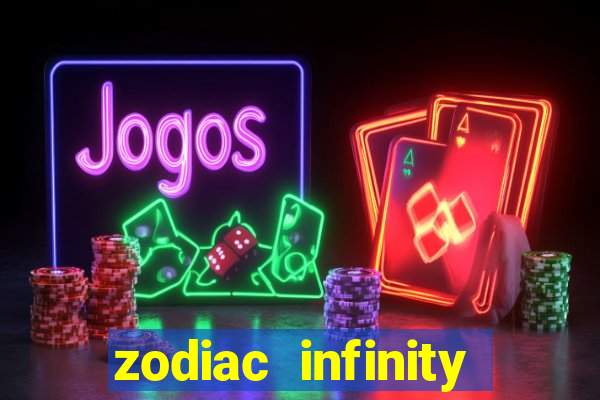 zodiac infinity reels slot