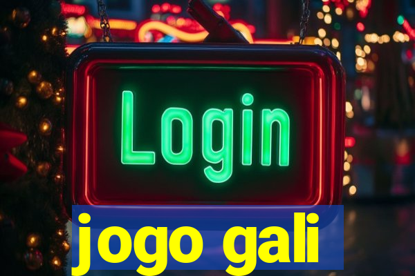 jogo gali