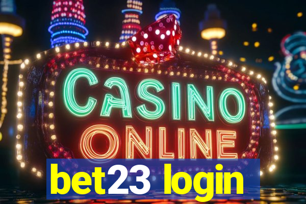 bet23 login