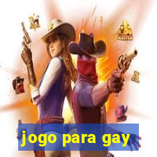 jogo para gay