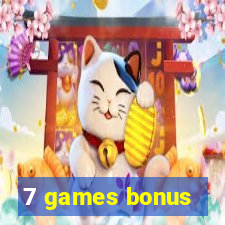 7 games bonus