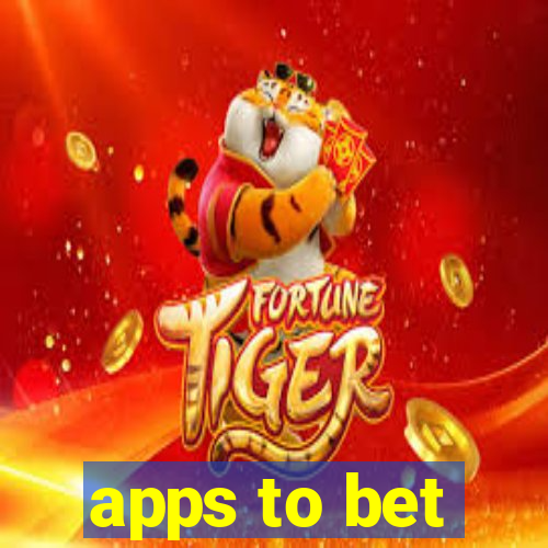 apps to bet