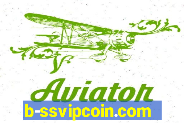 b-ssvipcoin.com