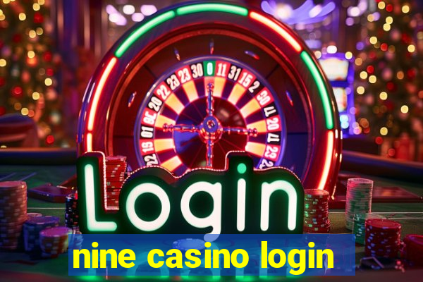 nine casino login