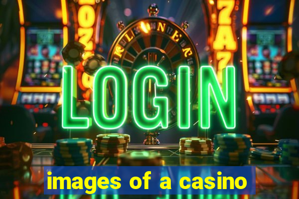 images of a casino