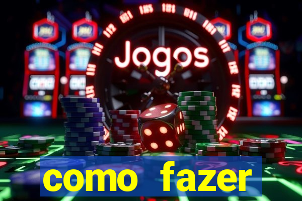 como fazer aplicativo de jogos