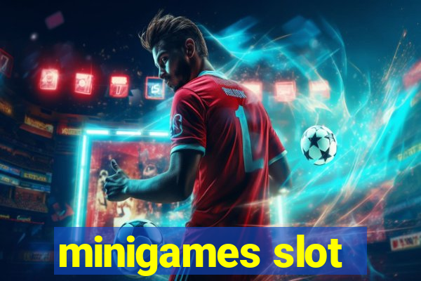 minigames slot