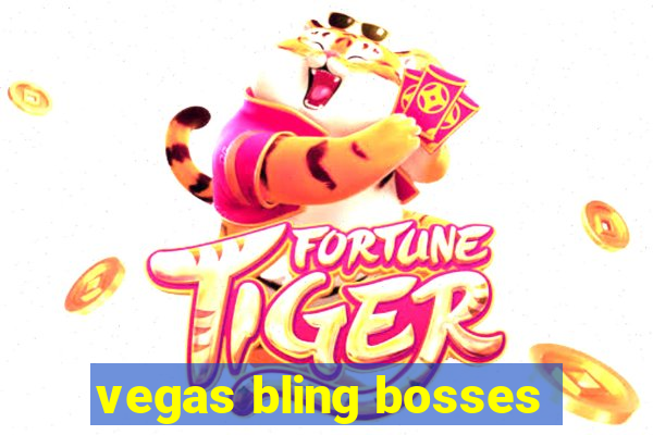 vegas bling bosses