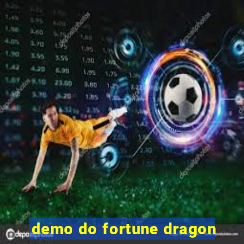 demo do fortune dragon